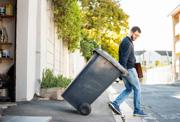 Best Attic Cleanout Services  in Keasbey, NJ